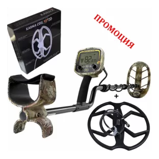 Металотърсач Teknetics G2+ (Plus) + 2 Сонди