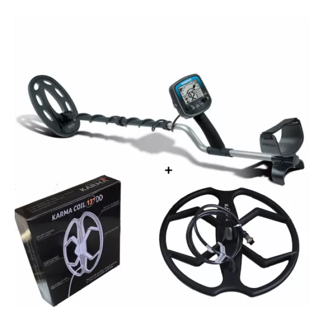 Металотърсач Teknetics Omega 8500 (модел 2017 година ) + 2 Сонди