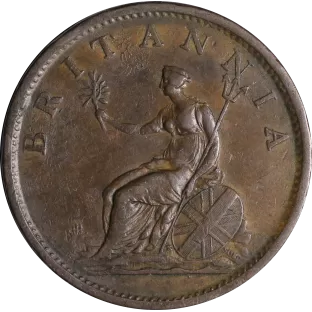 Късметлийска старинна монета