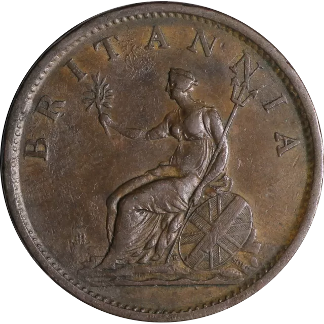 Късметлийска старинна монета