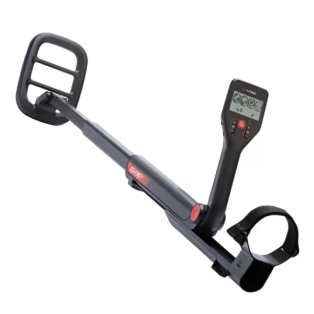 Металотърсач Minelab GO-FIND 22 + Оригинален сак Go-Find