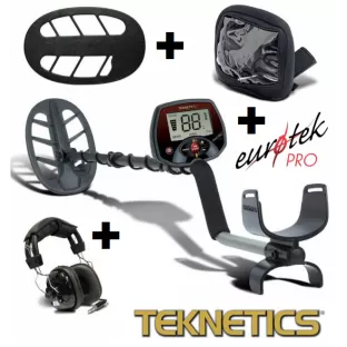 Металотърсач Teknetics Eurotek Pro 11DD (втора употреба) 