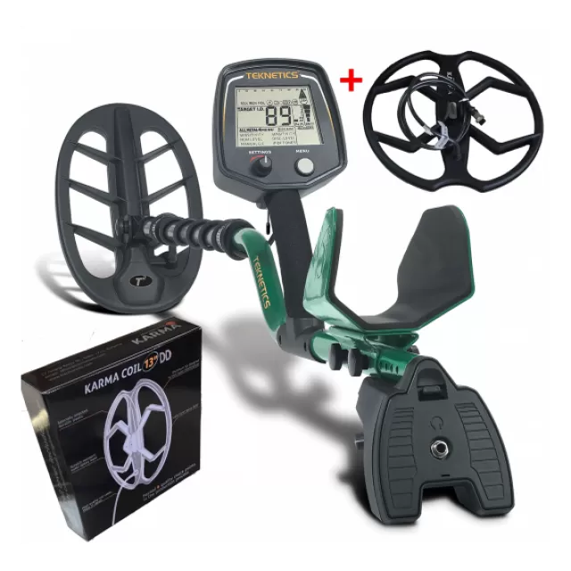 Металотърсач Teknetics Т2 Classic + 2 Сонди