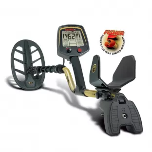 Металотърсач Fisher F75+ (Plus)