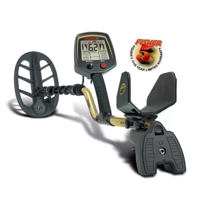 Металотърсач Fisher F75+ (Plus)