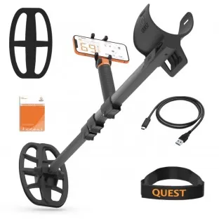 Металотърсач Quest Air