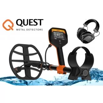 Металотърсач Quest V80
