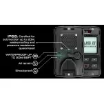 XP Deus II с RC (дистанционно управление), WS6 и 28 см антена