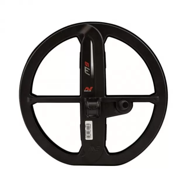 Металотърсач Minelab Manticore + 9" антена + 15" антена - 2