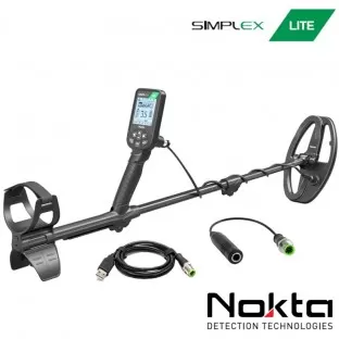 Металотърсач Nokta Simplex Lite