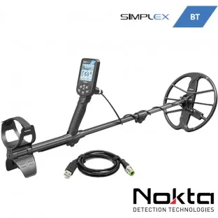 Металотърсач Nokta Simplex BT 