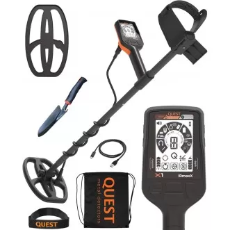 Металотърсач Quest X1 IDmaxX