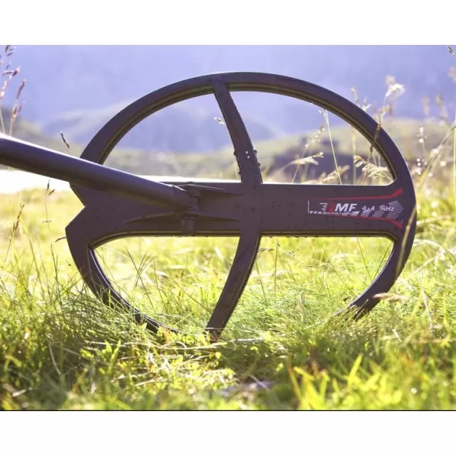 XP 34 cm FMF сонда за Deus 2 - 4