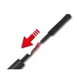 XP 22 cm HF кръгла сонда за Deus и ORX