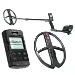 XP Deus II + RC + 34 см FMF DD антена 