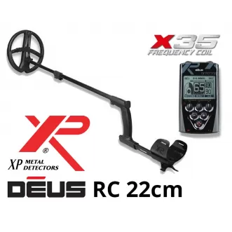 Металотърсач XP DEUS v.6 ( втора употреба)