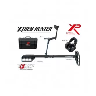 XP DEUS II Xtrem Hunter + RC + 11" FMF coil + WSA II XL