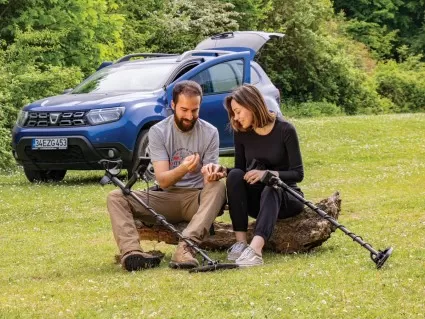 Металдетектингът като хоби?