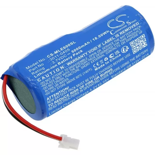 Резервна батерия за Minelab Equinox