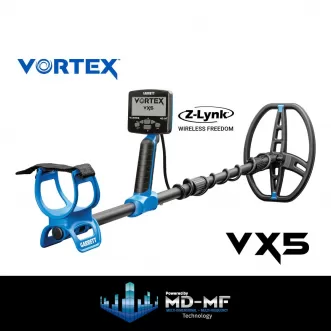 Мeталотърсач Garrett Vortex VX5
