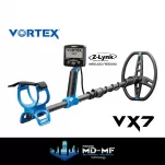 Металотърсач Garrett Vortex VX7