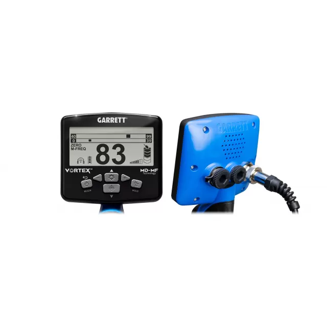 Металотърсач Garrett Vortex VX7 - 3