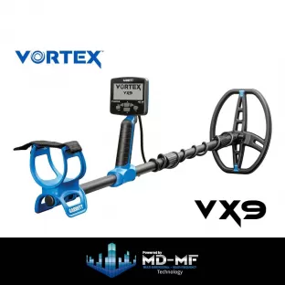Металотърсач Garrett Vortex VX9