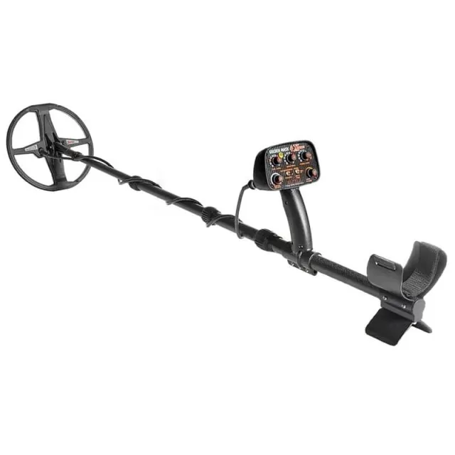 Металотърсач Golden Mask 4 Xtreme - 2