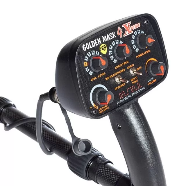 Металотърсач Golden Mask 4 Xtreme - 3