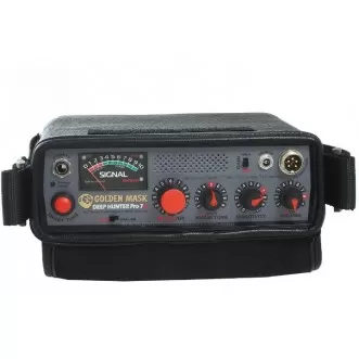 Металотърсач Golden Mask Deep Hunter Pro 7SE