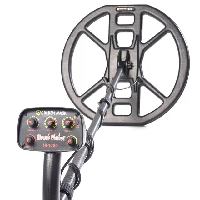 Металотърсач Golden Mask Hoard Finder 1000 - 2