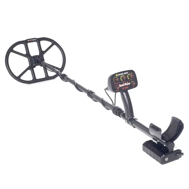 Металотърсач Golden Mask Hoard Finder 1000