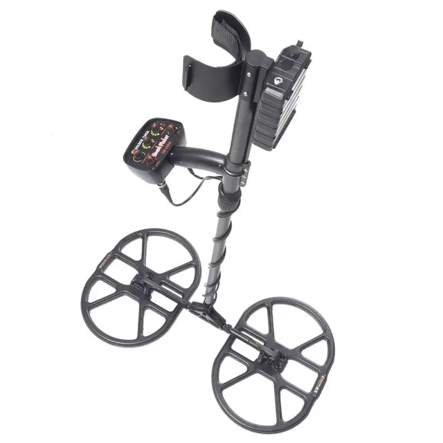 Металотърсач Golden Mask Hoard Finder 1000 - 4