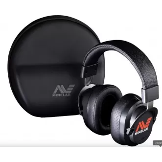 Безжични слушалки ML105 за Minelab Equinox, X-Terra и Manticore