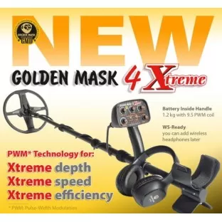Металотърсач Golden Mask 4 Xtreme