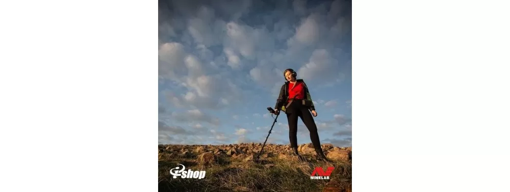 Minelab Manticore - новият металотърсач звяр