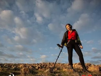 Minelab Manticore - новият металотърсач звяр