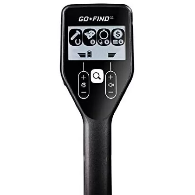 Металотърсач Minelab Go-Find 11 - 3