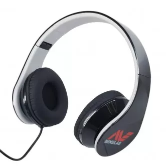 Жични слушалки Minelab за Equinox, Vanquish и Gold Monster