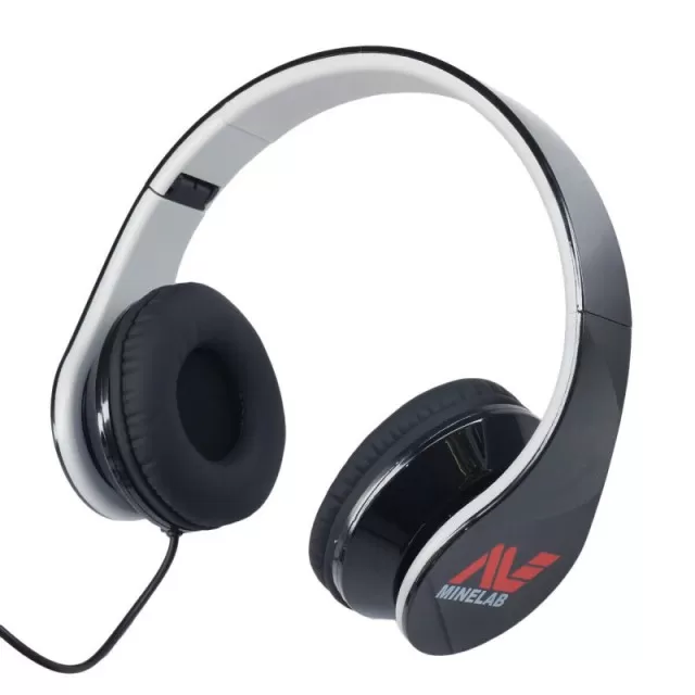 Жични слушалки Minelab за Equinox, Vanquish и Gold Monster