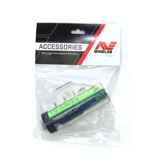 Батерия за Minelab Excalibur II - 3