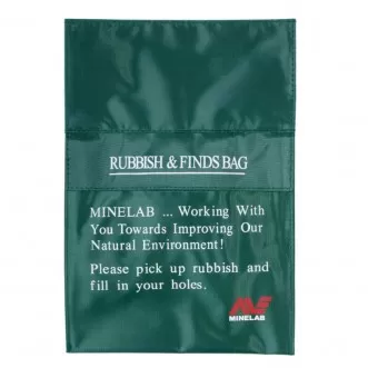 Комплект 10бр. чанти за находки Minelab