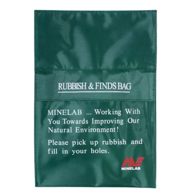 Комплект 10бр. чанти за находки Minelab