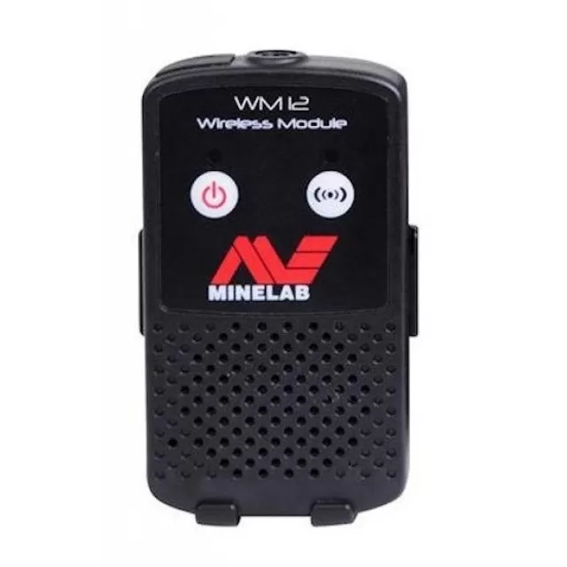 Безжичен модул за слушалки Minelab WM12