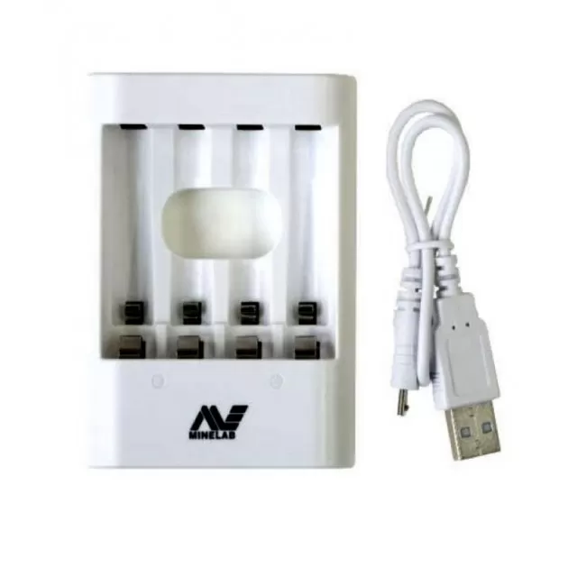 Зарядно за батерии Minelab Vanquish