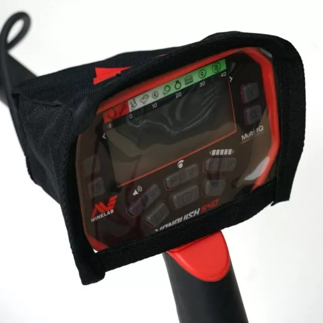 Протектор за контролен панел Minelab Vanquish