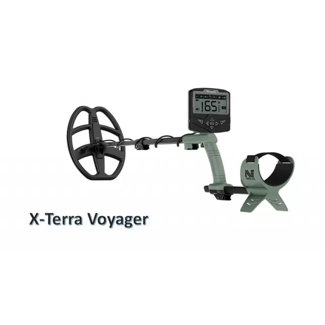 Металотърсач Minelab X-Terra Tactical Voyager