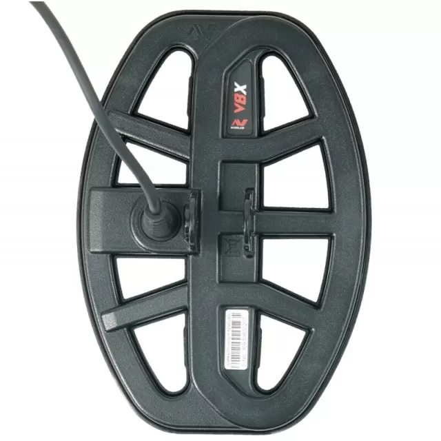 Водоустойчива 8х5" антена за Minelab Vanquish 