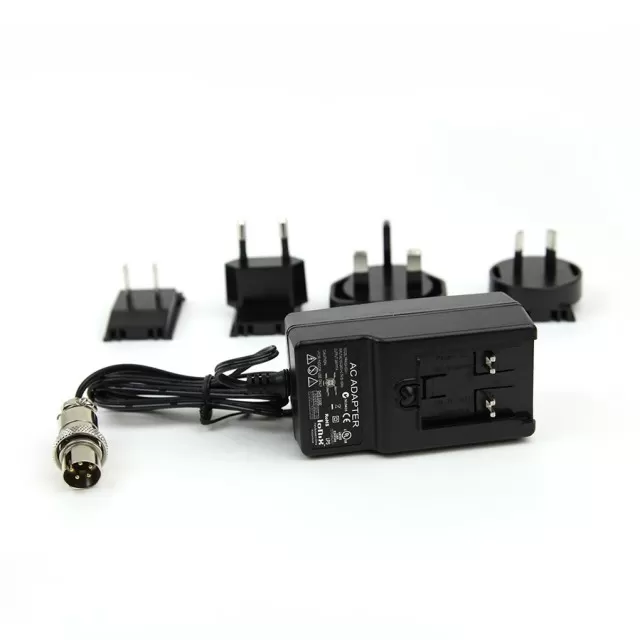 Minelab GPX Charger Plug Pack universal (зарядно за GPX)