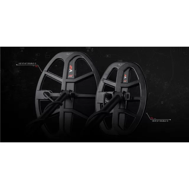 Металотърсач Minelab VANQUISH 540 Pro  - 6